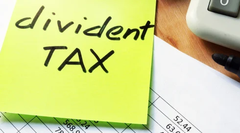 Divident+tax