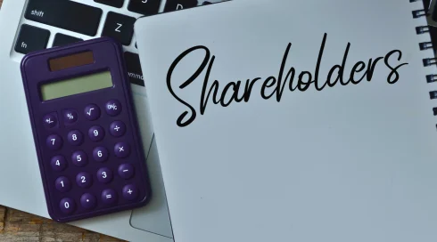 Shareholders+PSC