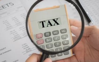 Tax