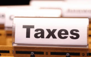 Taxes