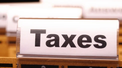 Taxes